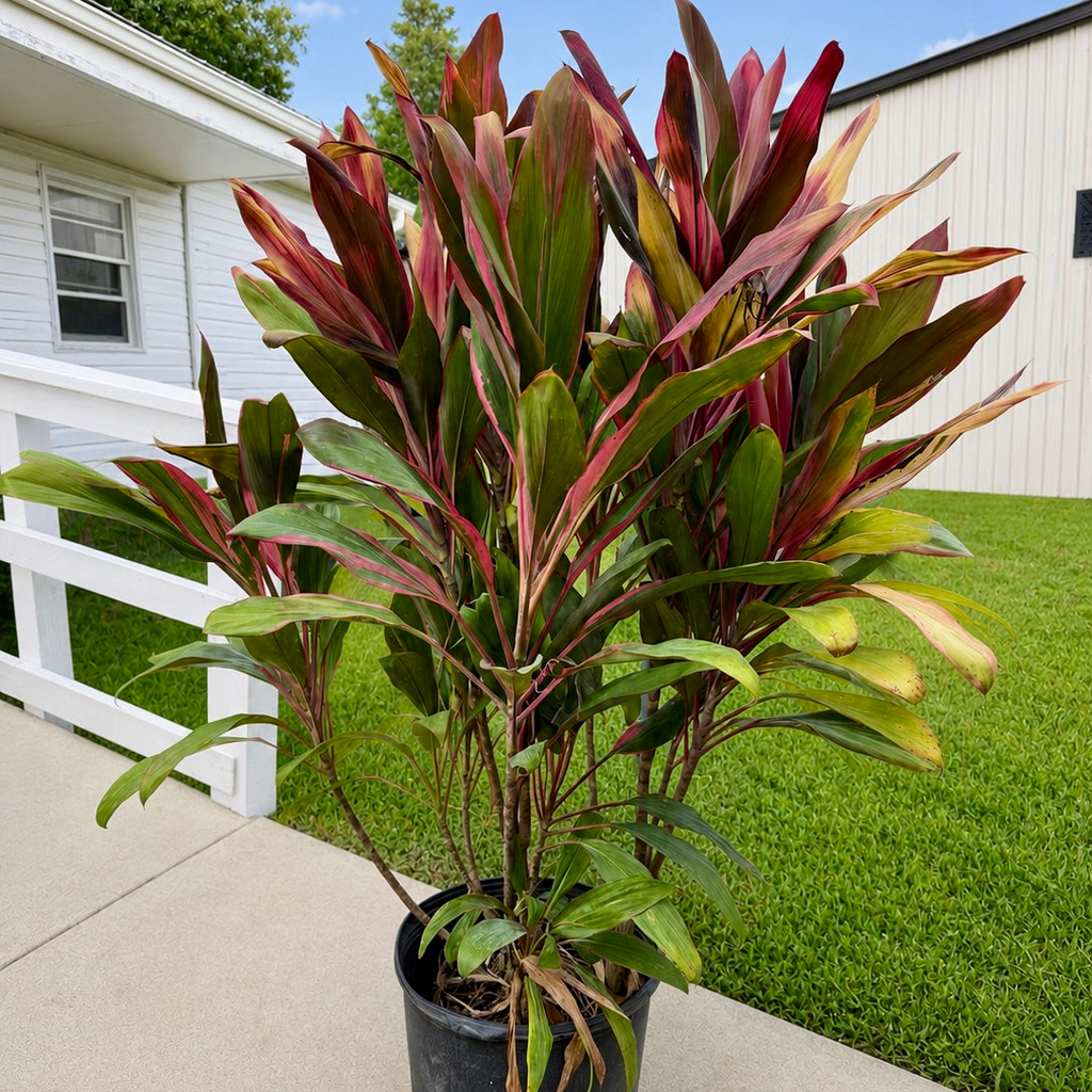Cordyline Maria | Cordyline Terminalis